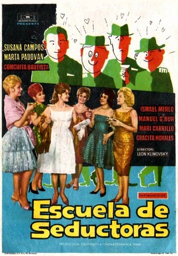 Фильм «Escuela de seductoras» смотреть онлайн фильм в хорошем качестве 720p Фильм «Escuela de seductoras» смотреть онлайн фильм в хорошем качестве 720p
