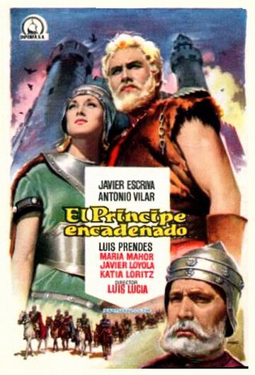 «El príncipe encadenado» кадры фильма в хорошем качестве «El príncipe encadenado» кадры фильма в хорошем качестве