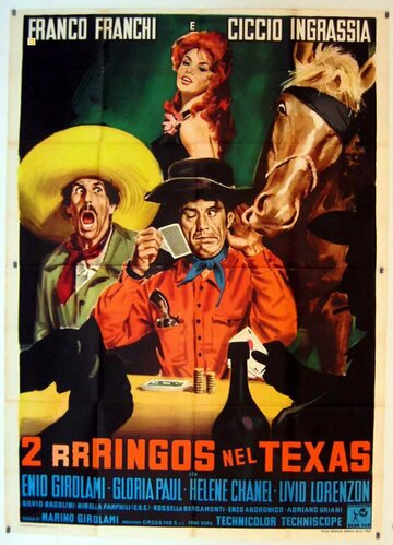 Фильм «Due rrringos nel Texas» смотреть онлайн фильм в хорошем качестве 1080p Фильм «Due rrringos nel Texas» смотреть онлайн фильм в хорошем качестве 1080p