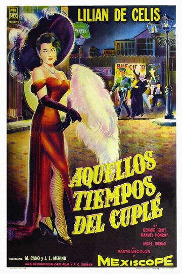 Фильм «Aquellos tiempos del cuplé» смотреть онлайн фильм в хорошем качестве 1080p Фильм «Aquellos tiempos del cuplé» смотреть онлайн фильм в хорошем качестве 1080p