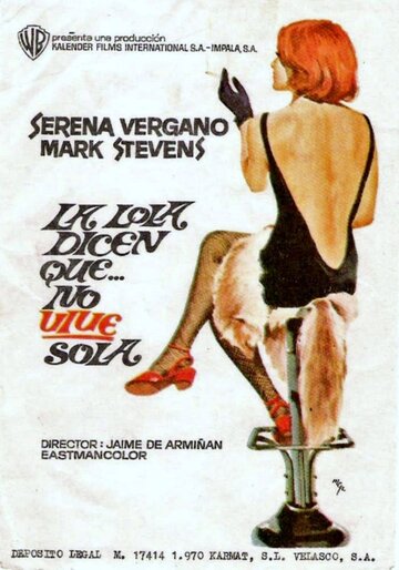 Фильм «La Lola, dicen que no vive sola» смотреть онлайн фильм в хорошем качестве 1080p Фильм «La Lola, dicen que no vive sola» смотреть онлайн фильм в хорошем качестве 1080p