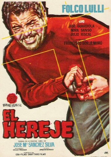 Фильм «El hereje» смотреть онлайн фильм в хорошем качестве 720p Фильм «El hereje» смотреть онлайн фильм в хорошем качестве 720p