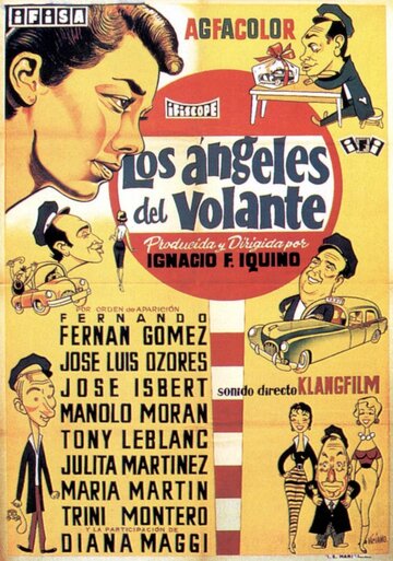 Фильм «Los ángeles del volante» смотреть онлайн фильм в хорошем качестве 1080p Фильм «Los ángeles del volante» смотреть онлайн фильм в хорошем качестве 1080p