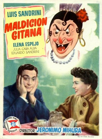 «Maldición gitana» трейлер фильма в хорошем качестве 1080p «Maldición gitana» трейлер фильма в хорошем качестве 1080p