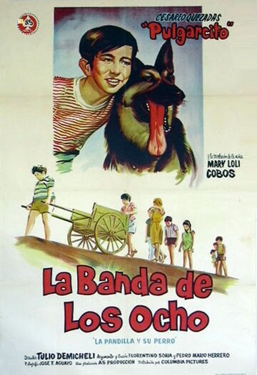 «La banda de los ocho» кадры фильма в хорошем качестве «La banda de los ocho» кадры фильма в хорошем качестве