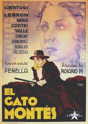 Фильм «El gato montés» смотреть онлайн фильм в хорошем качестве 720p Фильм «El gato montés» смотреть онлайн фильм в хорошем качестве 720p