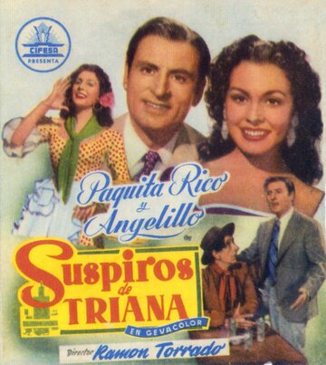 Фильм «Suspiros de Triana» смотреть онлайн фильм в хорошем качестве 1080p Фильм «Suspiros de Triana» смотреть онлайн фильм в хорошем качестве 1080p