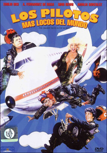 Фильм «Los pilotos más locos del mundo» смотреть онлайн фильм в хорошем качестве 720p Фильм «Los pilotos más locos del mundo» смотреть онлайн фильм в хорошем качестве 720p