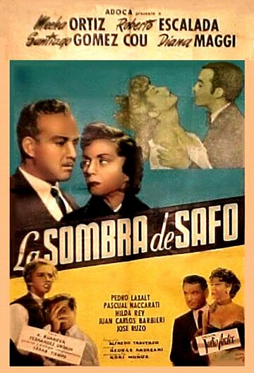 «La sombra de Safo» трейлер фильма в хорошем качестве 1080p «La sombra de Safo» трейлер фильма в хорошем качестве 1080p