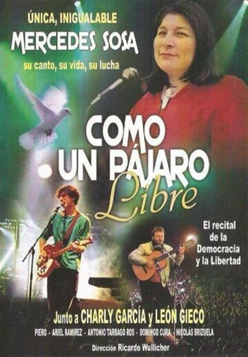 Фильм «Mercedes Sosa: como un pájaro libre» смотреть онлайн фильм в хорошем качестве 1080p Фильм «Mercedes Sosa: como un pájaro libre» смотреть онлайн фильм в хорошем качестве 1080p