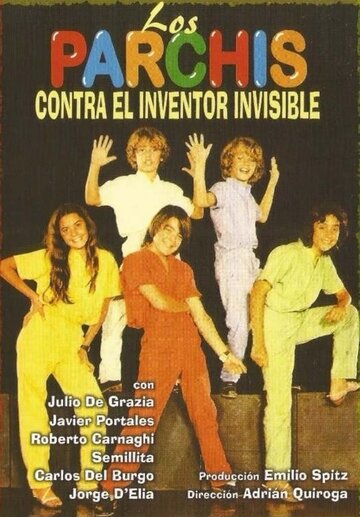 Фильм «Los Parchís contra el inventor invisible» смотреть онлайн фильм в хорошем качестве 1080p Фильм «Los Parchís contra el inventor invisible» смотреть онлайн фильм в хорошем качестве 1080p