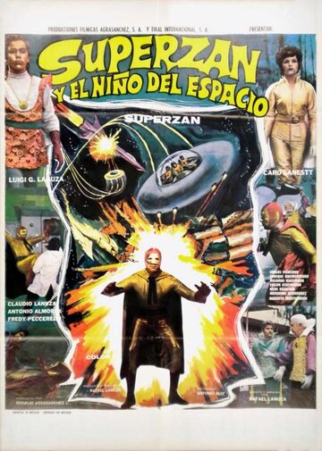 Фильм «Superzan y el niño del espacio» смотреть онлайн фильм в хорошем качестве 720p Фильм «Superzan y el niño del espacio» смотреть онлайн фильм в хорошем качестве 720p