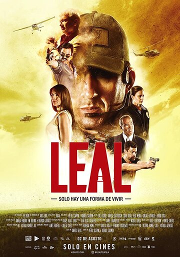 Фильм «Leal, solo hay una forma de vivir» смотреть онлайн фильм в хорошем качестве 1080p Фильм «Leal, solo hay una forma de vivir» смотреть онлайн фильм в хорошем качестве 1080p