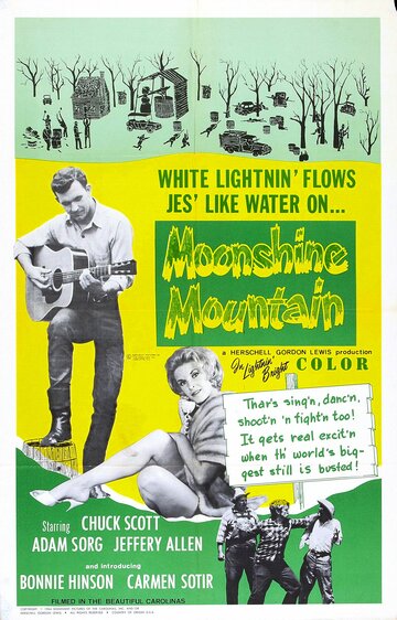 «Moonshine Mountain» трейлер фильма в хорошем качестве 1080p «Moonshine Mountain» трейлер фильма в хорошем качестве 1080p