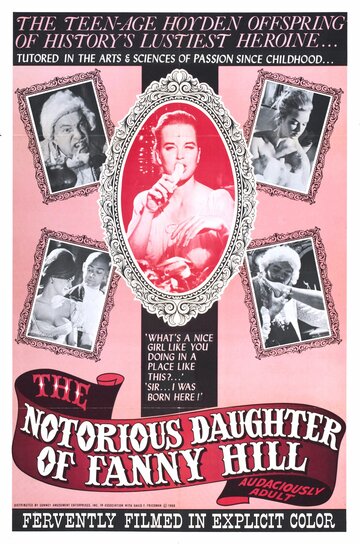 Фильм «The Notorious Daughter of Fanny Hill» смотреть онлайн фильм в хорошем качестве 720p Фильм «The Notorious Daughter of Fanny Hill» смотреть онлайн фильм в хорошем качестве 720p