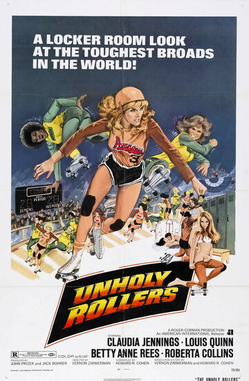 «The Unholy Rollers» трейлер фильма в хорошем качестве 1080p «The Unholy Rollers» трейлер фильма в хорошем качестве 1080p