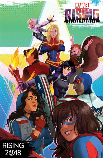 Сериал «MARVEL: Возрождение. Тайное воинство» смотреть онлайн сериалв хорошем качестве 1080p Сериал «MARVEL: Возрождение. Тайное воинство» смотреть онлайн сериалв хорошем качестве 1080p