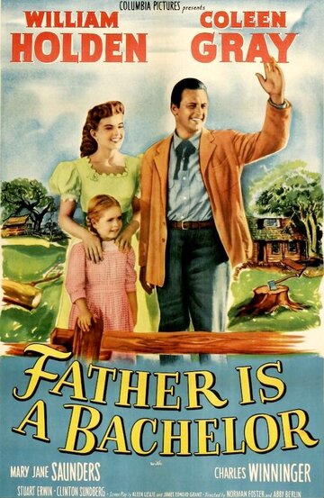 Фильм «Father Is a Bachelor» смотреть онлайн фильм в хорошем качестве 1080p Фильм «Father Is a Bachelor» смотреть онлайн фильм в хорошем качестве 1080p
