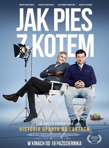 Фильм «Как кошка с собакой» смотреть онлайн фильм в хорошем качестве 1080p Фильм «Как кошка с собакой» смотреть онлайн фильм в хорошем качестве 1080p