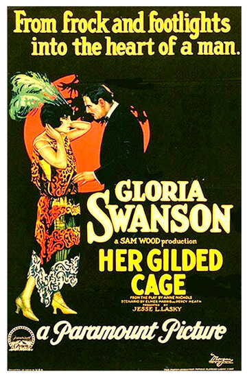 Фильм «Her Gilded Cage» смотреть онлайн фильм в хорошем качестве 720p Фильм «Her Gilded Cage» смотреть онлайн фильм в хорошем качестве 720p