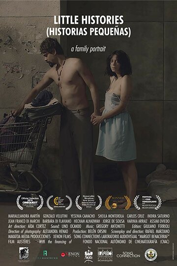 Фильм «Historias Pequeñas» смотреть онлайн фильм в хорошем качестве 1080p Фильм «Historias Pequeñas» смотреть онлайн фильм в хорошем качестве 1080p