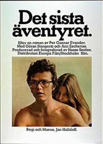 Фильм «Det sista äventyret» смотреть онлайн фильм в хорошем качестве 1080p Фильм «Det sista äventyret» смотреть онлайн фильм в хорошем качестве 1080p