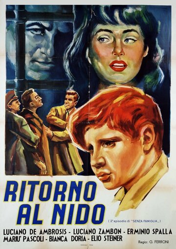 Фильм «Ritorno al nido» смотреть онлайн фильм в хорошем качестве 1080p Фильм «Ritorno al nido» смотреть онлайн фильм в хорошем качестве 1080p