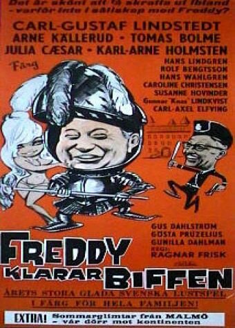 «Freddy klarar biffen» трейлер фильма в хорошем качестве 1080p «Freddy klarar biffen» трейлер фильма в хорошем качестве 1080p