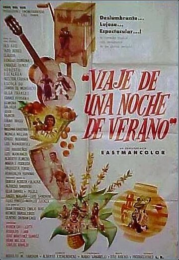 Фильм «Viaje de una noche de verano» смотреть онлайн фильм в хорошем качестве 720p Фильм «Viaje de una noche de verano» смотреть онлайн фильм в хорошем качестве 720p