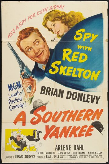 «A Southern Yankee» трейлер фильма в хорошем качестве 1080p «A Southern Yankee» трейлер фильма в хорошем качестве 1080p