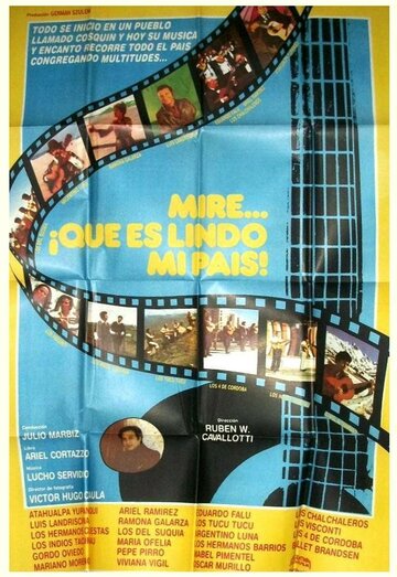 Фильм «Mire qué lindo es mi país» смотреть онлайн фильм в хорошем качестве 1080p Фильм «Mire qué lindo es mi país» смотреть онлайн фильм в хорошем качестве 1080p