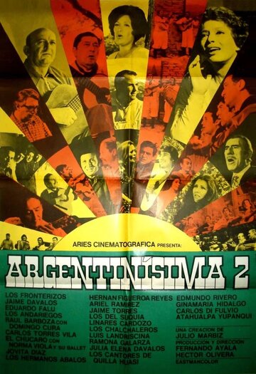«Argentinísima II» трейлер фильма в хорошем качестве 1080p «Argentinísima II» трейлер фильма в хорошем качестве 1080p