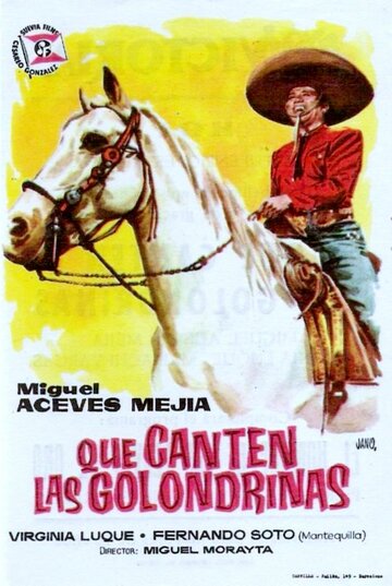 Фильм «Que me toquen las golondrinas» смотреть онлайн фильм в хорошем качестве 720p Фильм «Que me toquen las golondrinas» смотреть онлайн фильм в хорошем качестве 720p