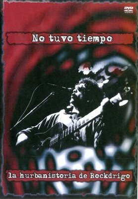 Фильм «No tuvo tiempo, la hurbanistoria de Rockdrigo» смотреть онлайн фильм в хорошем качестве 1080p Фильм «No tuvo tiempo, la hurbanistoria de Rockdrigo» смотреть онлайн фильм в хорошем качестве 1080p