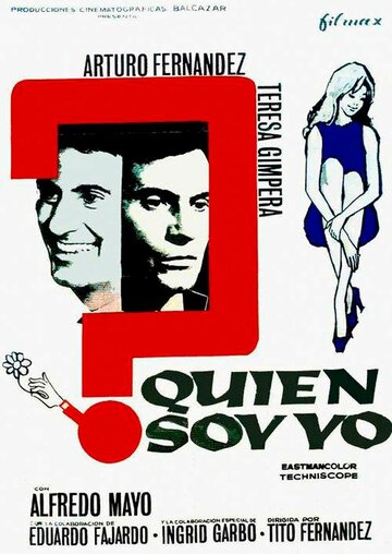 Фильм «¿Quién soy yo?» смотреть онлайн фильм в хорошем качестве 720p Фильм «¿Quién soy yo?» смотреть онлайн фильм в хорошем качестве 720p