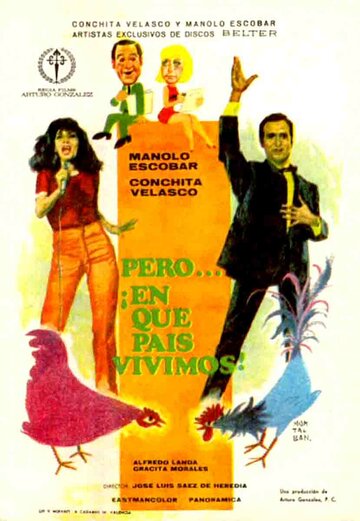 «Pero... ¿en qué país vivimos?» трейлер фильма в хорошем качестве 1080p «Pero... ¿en qué país vivimos?» трейлер фильма в хорошем качестве 1080p