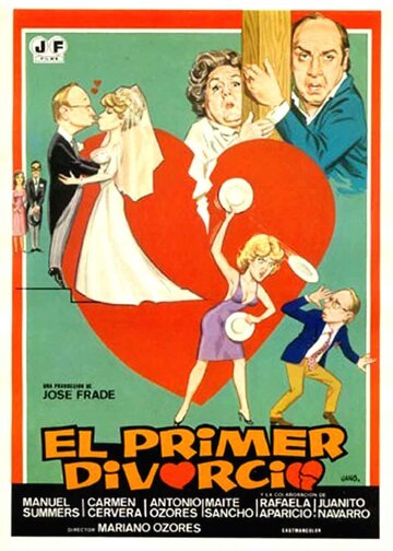 Фильм «El primer divorcio» смотреть онлайн фильм в хорошем качестве 1080p Фильм «El primer divorcio» смотреть онлайн фильм в хорошем качестве 1080p
