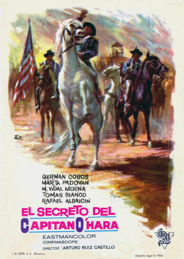 Фильм «El secreto del capitán O'Hara» смотреть онлайн фильм в хорошем качестве 720p Фильм «El secreto del capitán O'Hara» смотреть онлайн фильм в хорошем качестве 720p