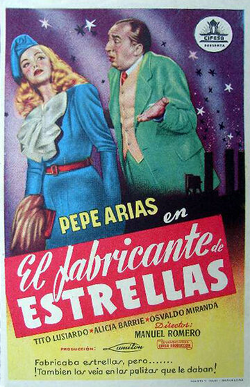 Фильм «El fabricante de estrellas» смотреть онлайн фильм в хорошем качестве 720p Фильм «El fabricante de estrellas» смотреть онлайн фильм в хорошем качестве 720p
