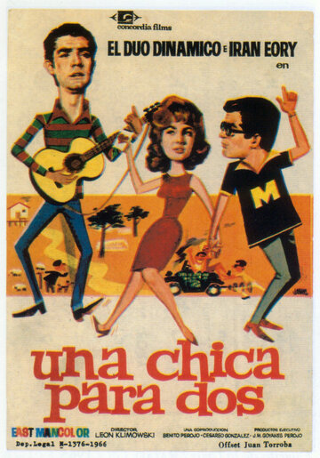 Фильм «Una chica para dos» смотреть онлайн фильм в хорошем качестве 1080p Фильм «Una chica para dos» смотреть онлайн фильм в хорошем качестве 1080p