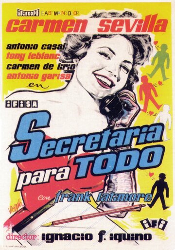 Фильм «Secretaria para todo» скачать бесплатно в хорошем качестве без регистрации и смс 1080p Фильм «Secretaria para todo» скачать бесплатно в хорошем качестве без регистрации и смс 1080p