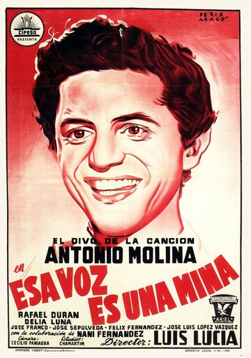 Фильм «Esa voz es una mina» смотреть онлайн фильм в хорошем качестве 1080p Фильм «Esa voz es una mina» смотреть онлайн фильм в хорошем качестве 1080p