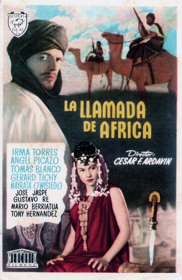 Фильм «La llamada de África» смотреть онлайн фильм в хорошем качестве 720p Фильм «La llamada de África» смотреть онлайн фильм в хорошем качестве 720p