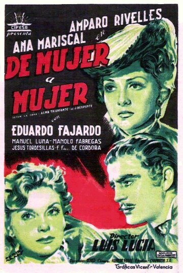 «De mujer a mujer» трейлер фильма в хорошем качестве 1080p «De mujer a mujer» трейлер фильма в хорошем качестве 1080p