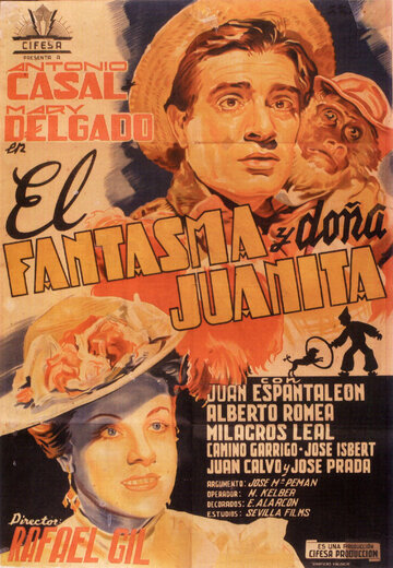 Фильм «El fantasma y doña Juanita» смотреть онлайн фильм в хорошем качестве 1080p Фильм «El fantasma y doña Juanita» смотреть онлайн фильм в хорошем качестве 1080p