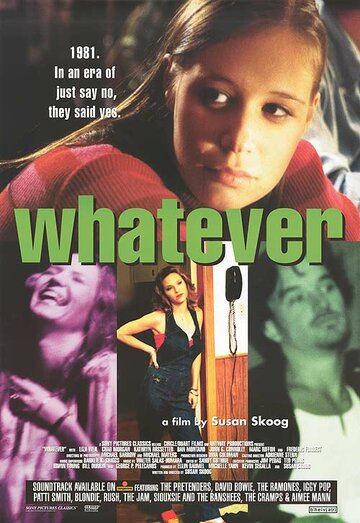«Whatever» трейлер фильма в хорошем качестве 1080p «Whatever» трейлер фильма в хорошем качестве 1080p