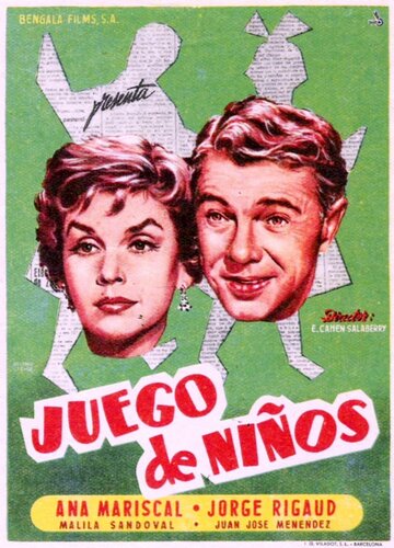 Фильм «Juego de niños» смотреть онлайн фильм в хорошем качестве 1080p Фильм «Juego de niños» смотреть онлайн фильм в хорошем качестве 1080p