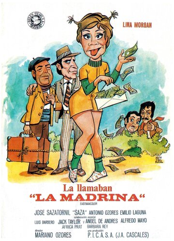 Фильм «La llamaban La Madrina» смотреть онлайн фильм в хорошем качестве 1080p Фильм «La llamaban La Madrina» смотреть онлайн фильм в хорошем качестве 1080p