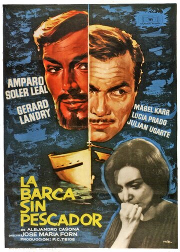 Фильм «La barca sin pescador» смотреть онлайн фильм в хорошем качестве 720p Фильм «La barca sin pescador» смотреть онлайн фильм в хорошем качестве 720p