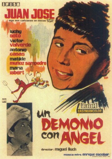Фильм «Un demonio con ángel» смотреть онлайн фильм в хорошем качестве 1080p Фильм «Un demonio con ángel» смотреть онлайн фильм в хорошем качестве 1080p